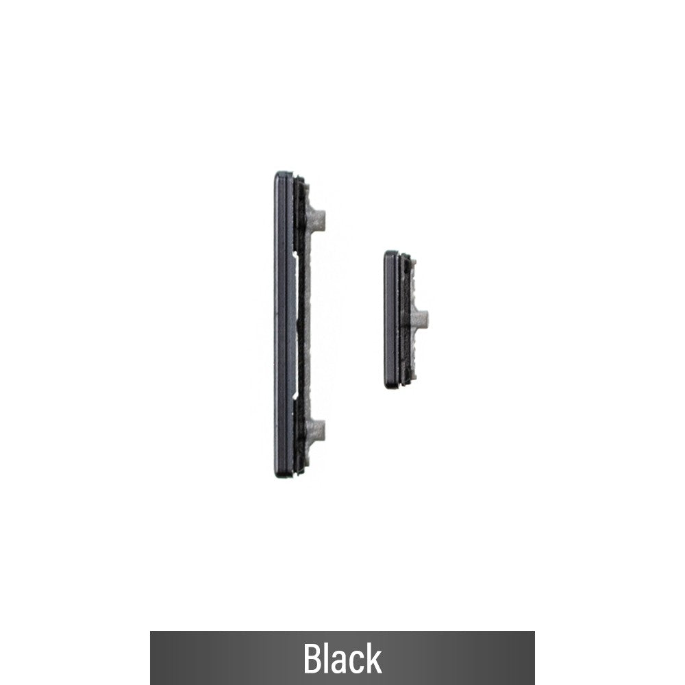 Power & Volume Button Set for Samsung Galaxy S20 G980F / S20 Plus G985F-Black Power & Volume Button Set for Samsung Galaxy S20 G980F / S20 Plus G985F-Black